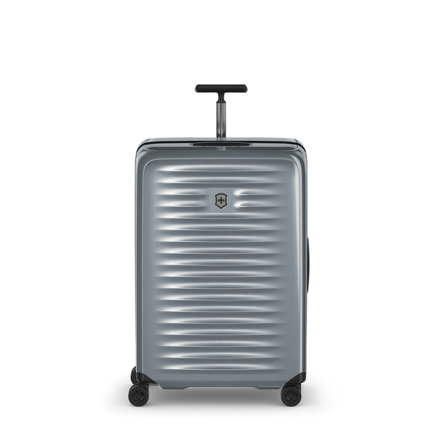 Victorinox Airox Large Hardside Case — Silver