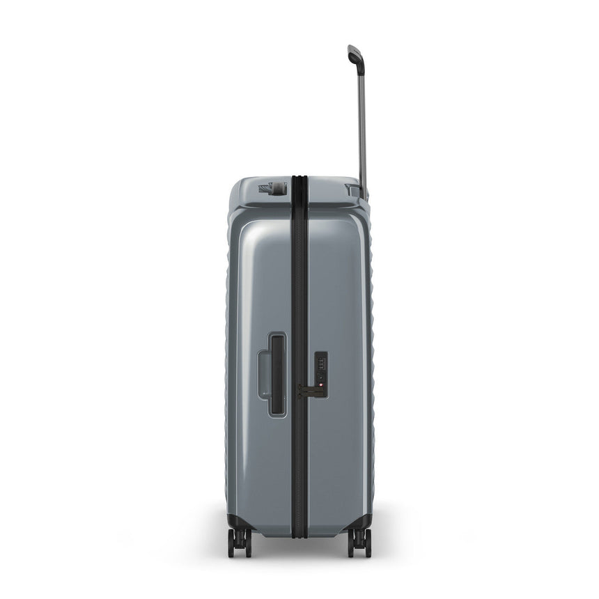 Victorinox Airox Large Hardside Case — Silver