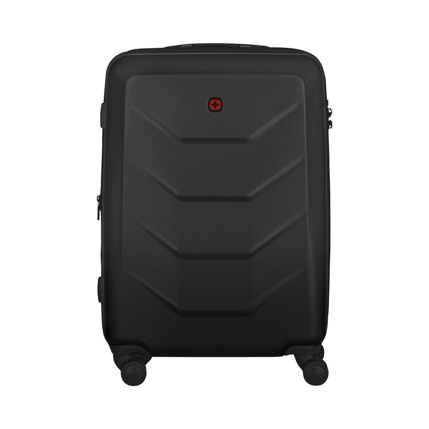 Wenger Prymo Medium Hardside Expandable Suitcase with TSA Lock