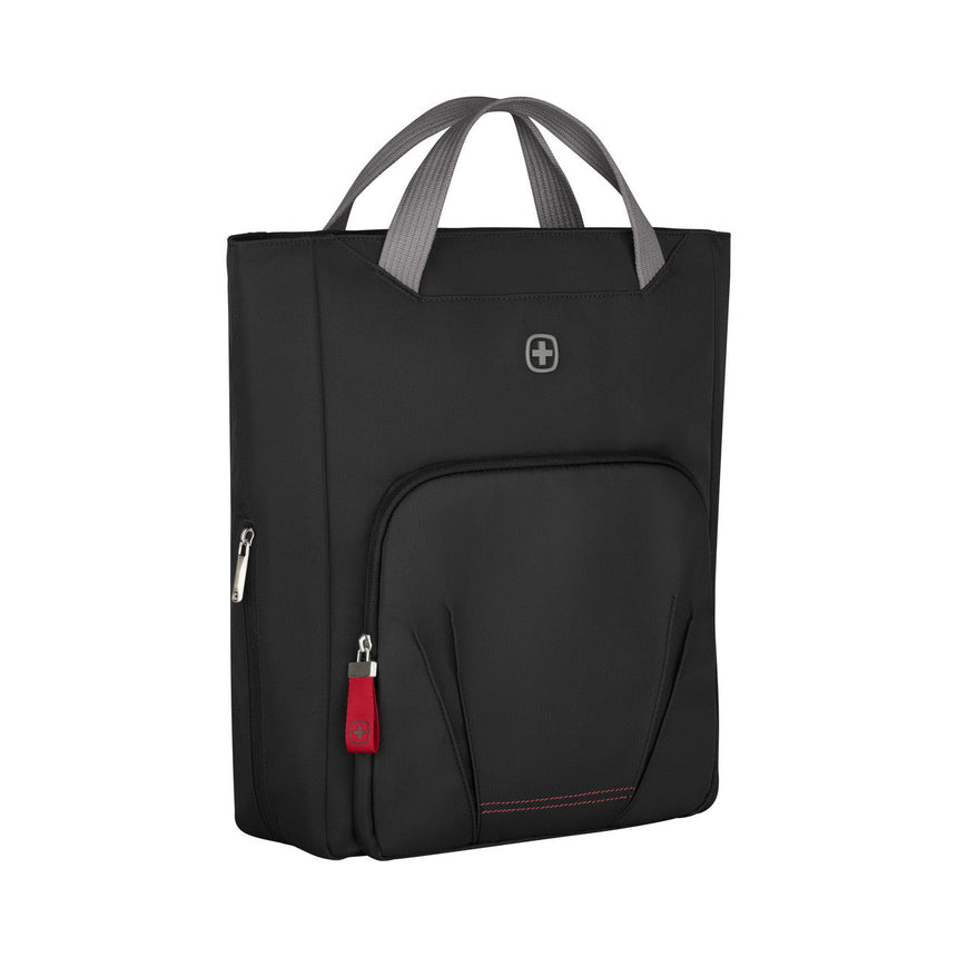 Wenger Motion Vertical Tote — 15.6in Laptop Bag