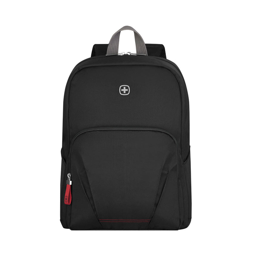 WENGER Motion Everyday Laptop Backpack Black 15.6 Inch 612545