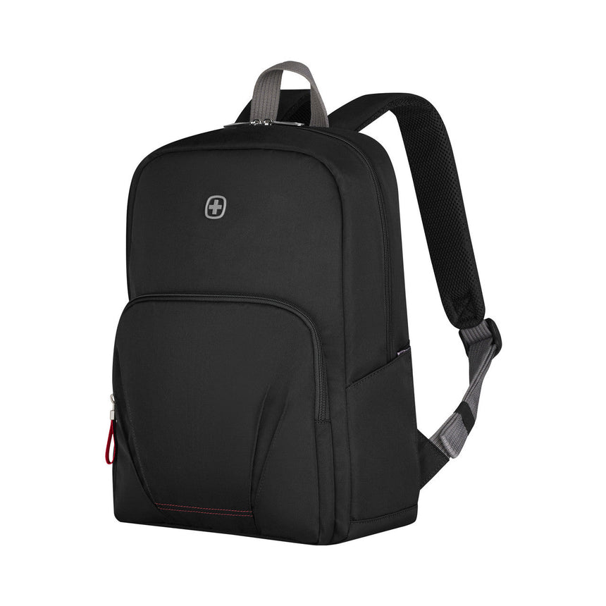 WENGER Motion Everyday Laptop Backpack Black 15.6 Inch 612545