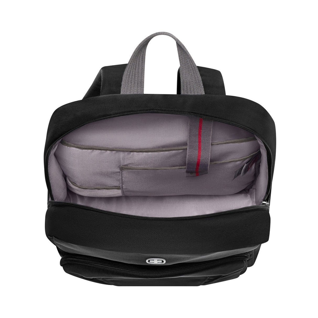 WENGER Motion Everyday Laptop Backpack Black 15.6 Inch 612545