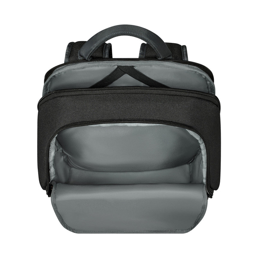 Wenger XE Tryal Notebook Backpack — 15.6in, Black