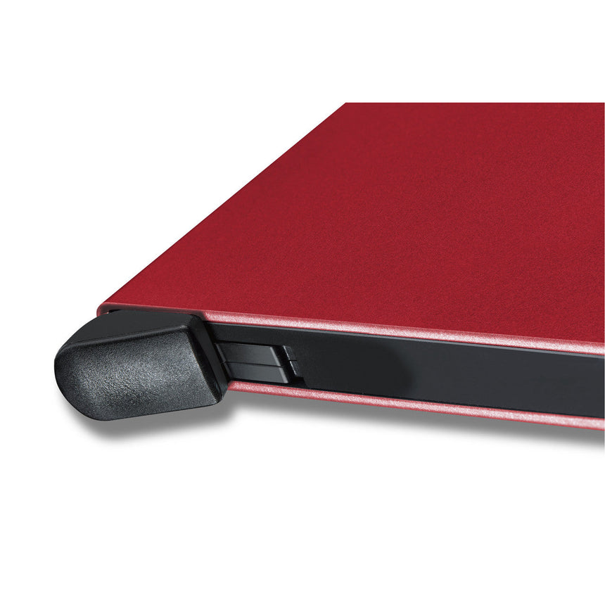 Victorinox Altius Secrid Essential Card Wallet — Red