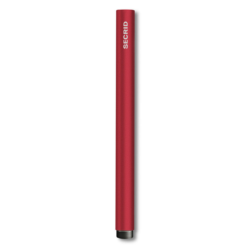 Victorinox Altius Secrid Essential Card Wallet — Red