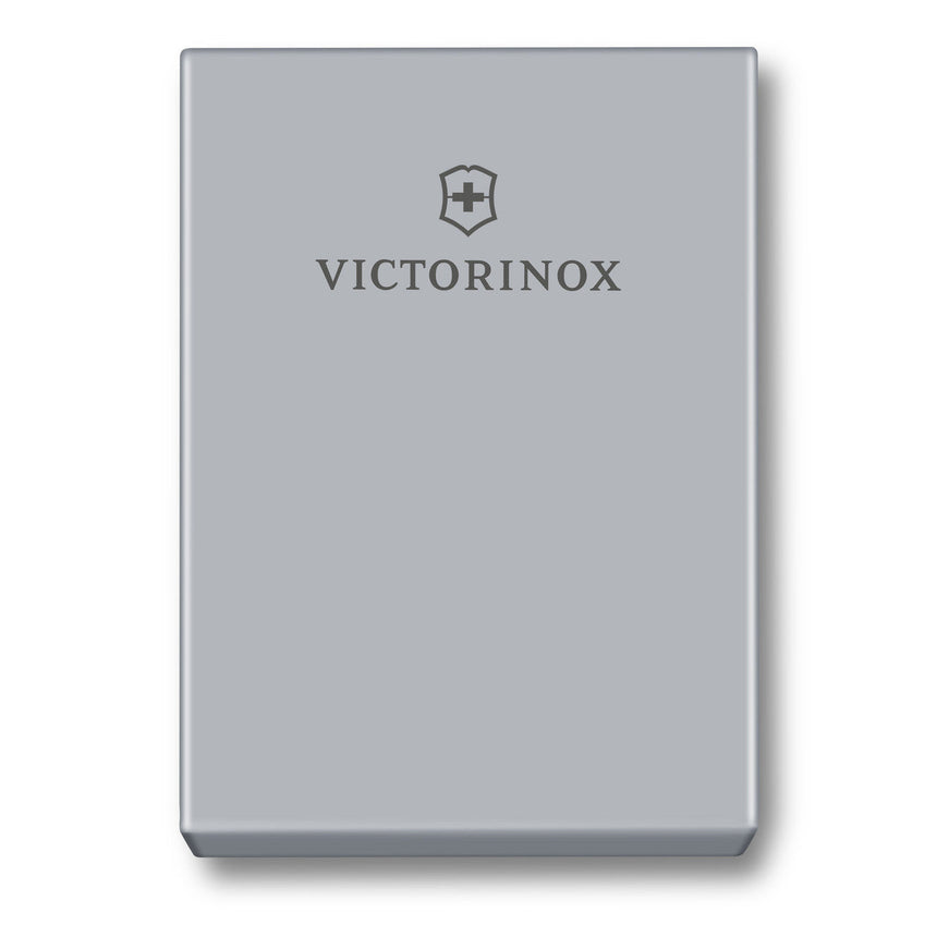 Victorinox Altius Secrid Essential Card Wallet — Red