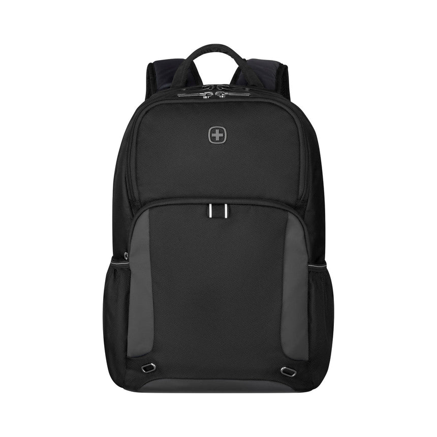 Wenger XE Tryal Notebook Backpack — 15.6in, Black