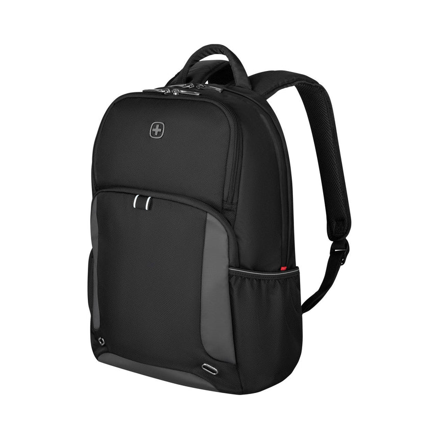 Wenger XE Tryal Notebook Backpack — 15.6in, Black