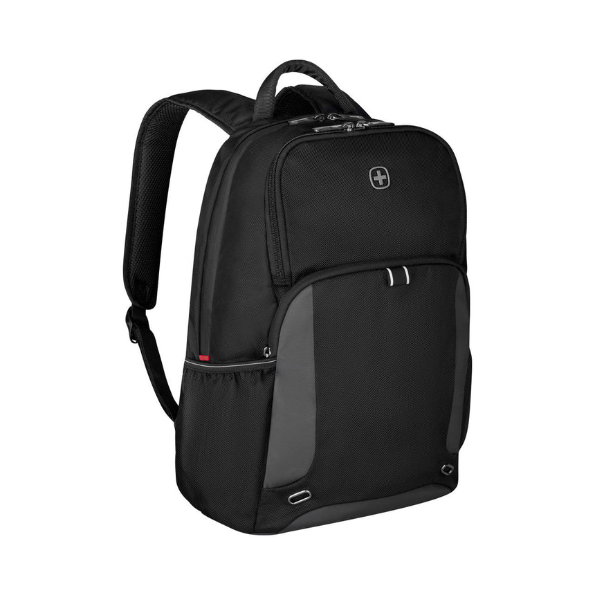Wenger XE Tryal Notebook Backpack — 15.6in, Black