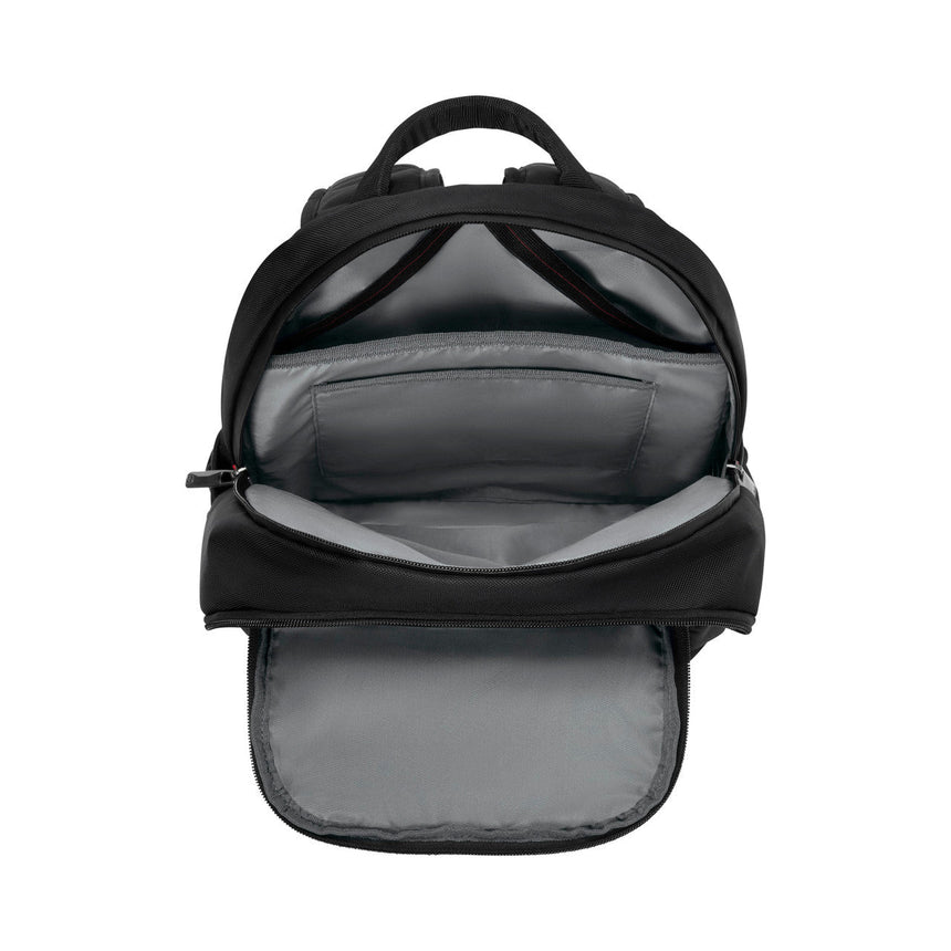 Wenger XE Tryal Notebook Backpack — 15.6in, Black