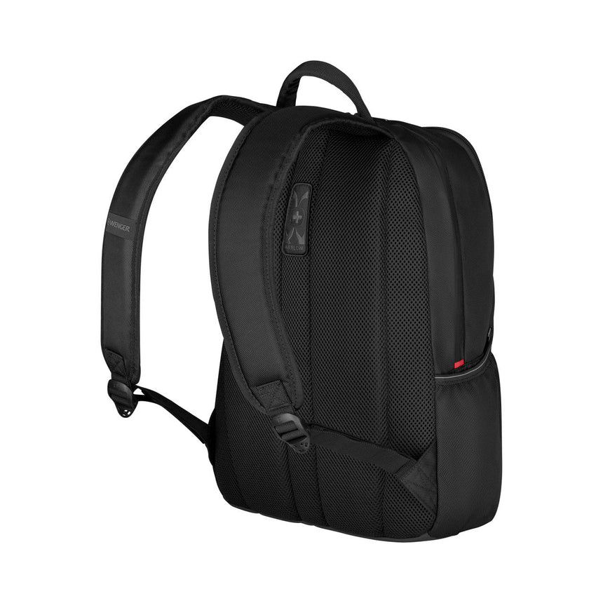 Wenger XE Tryal Notebook Backpack — 15.6in, Black