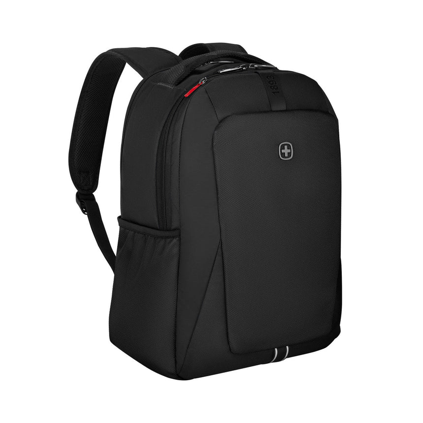 Wenger Sustainable 15.6 Inch Black Laptop Backpack Professional 612739