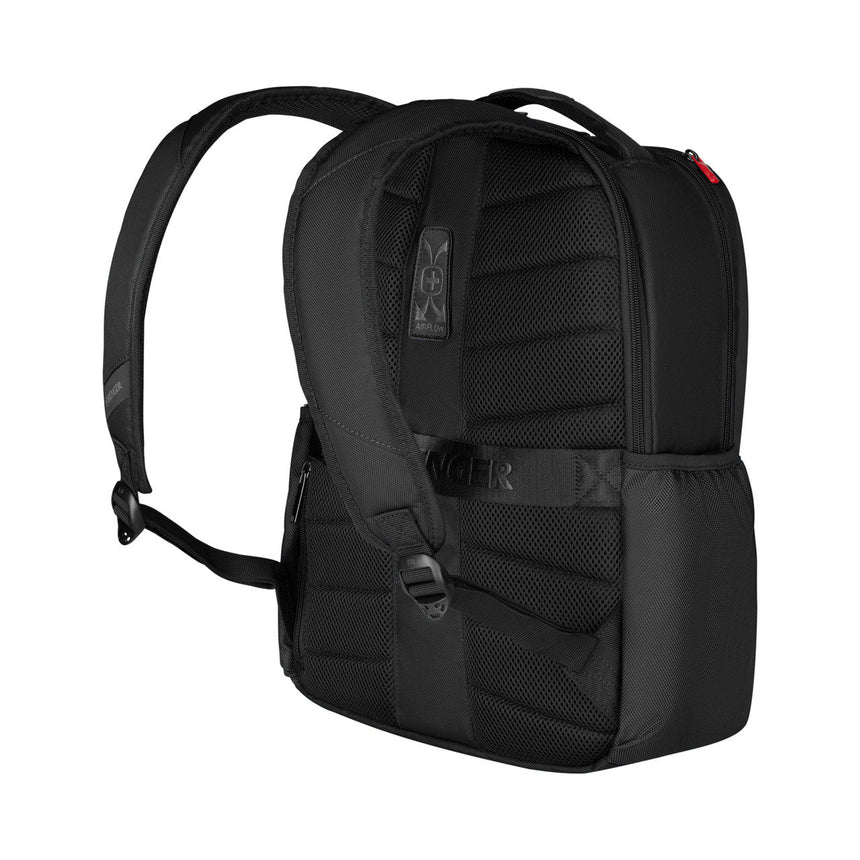 Wenger XE Professional Laptop Backpack — Black