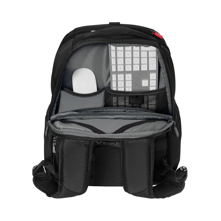 Wenger XE Professional Laptop Backpack — Black