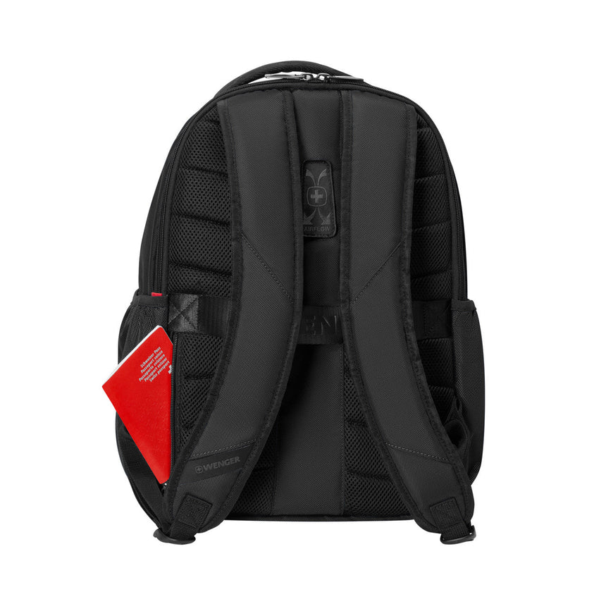 Wenger XE Professional Laptop Backpack — Black