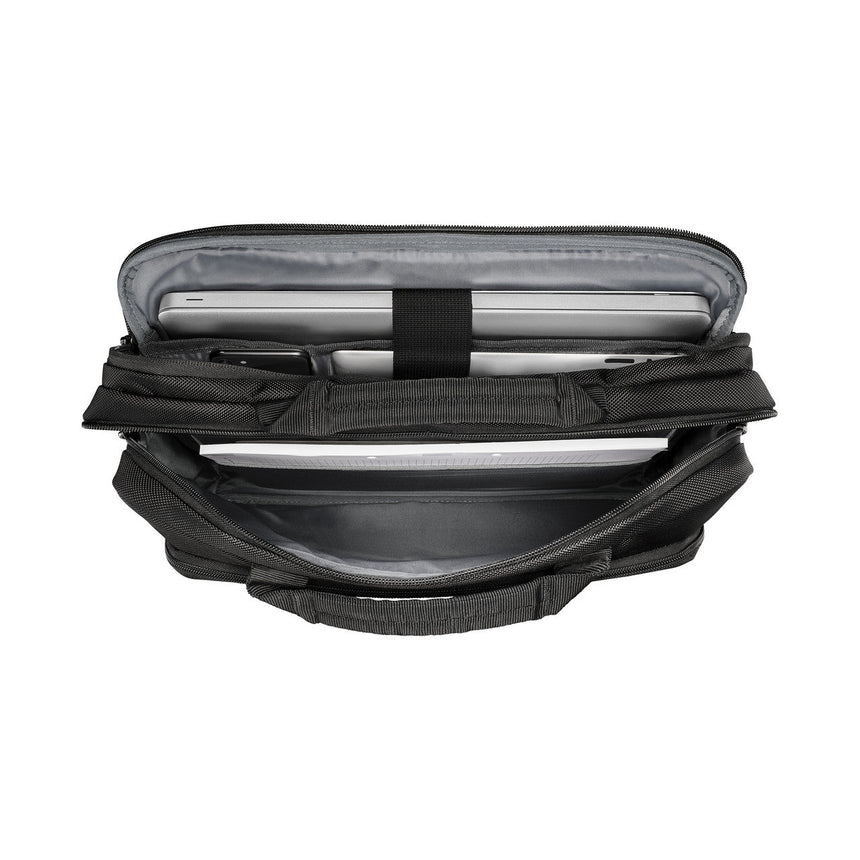 Wenger XE Brief 16 Laptop Briefcase — Black