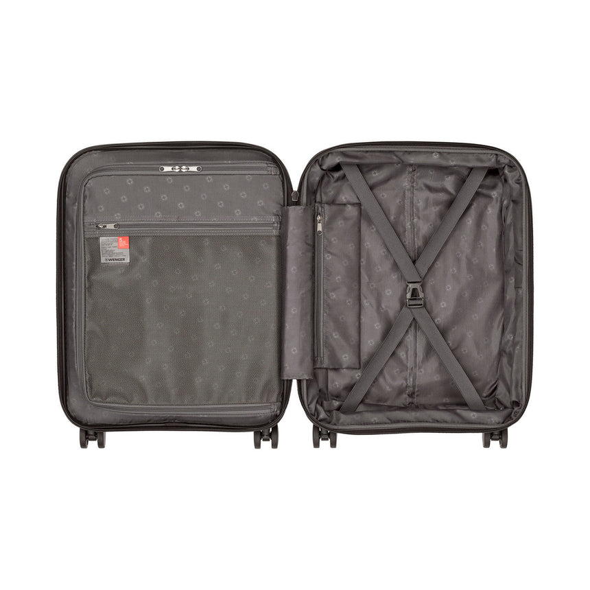 Wenger Optimo Hardside Carry-On Black