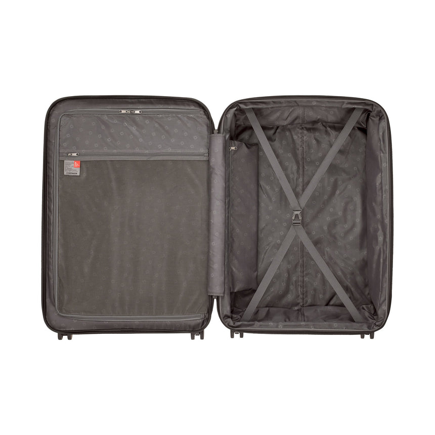 Wenger Optimo Hardside Carry-On Red