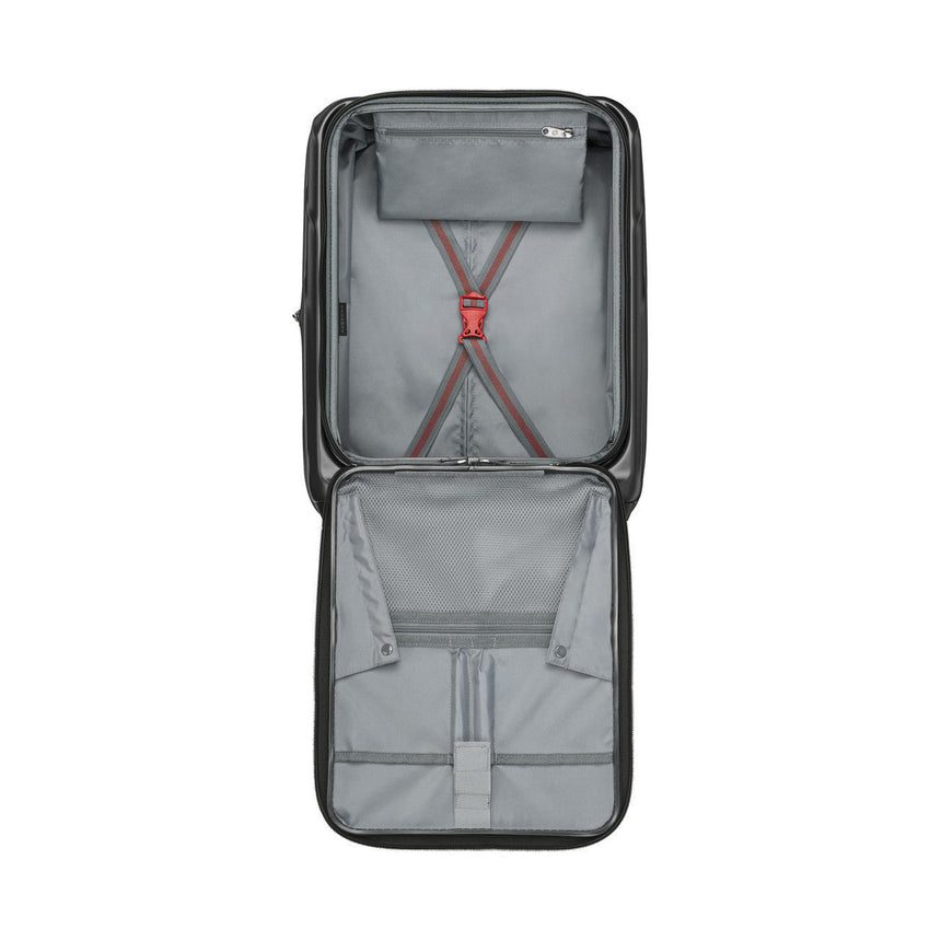 Wenger Amplix Carry-On Business Trolley — Hardside