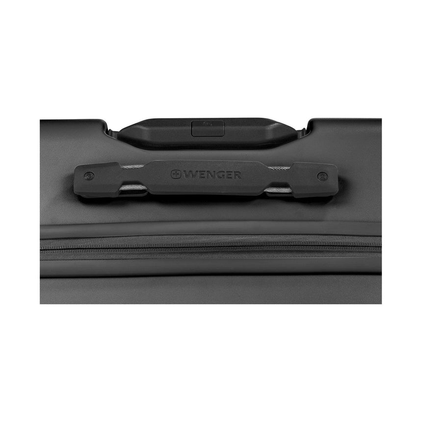 Wenger Amplix Carry-On Business Trolley — Hardside