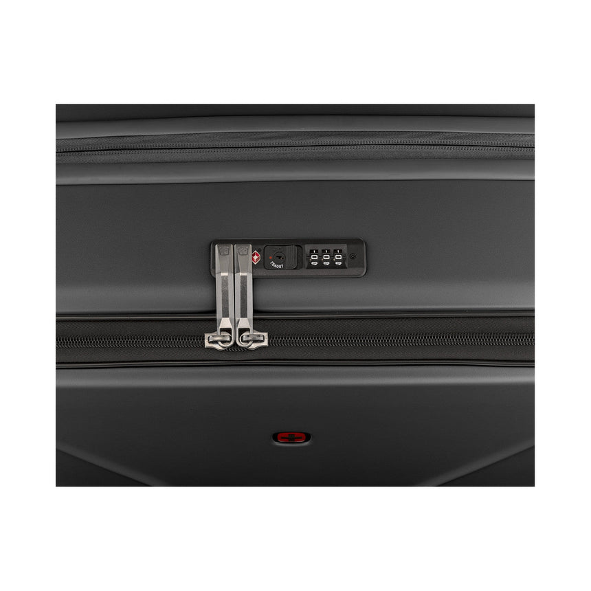 Wenger Amplix Carry-On Business Trolley — Hardside