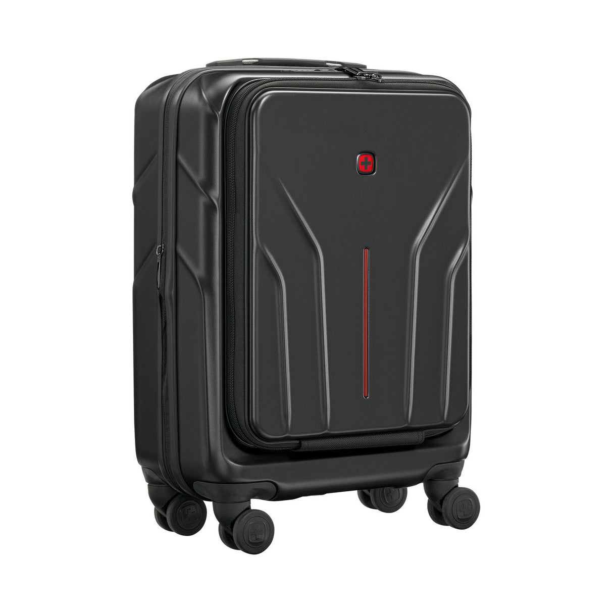 Wenger Amplix Luggage Set with USB Lock Wheels Handle 653332