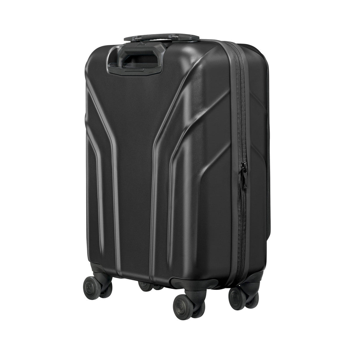 Wenger Amplix Luggage Set with USB Lock Wheels Handle 653332