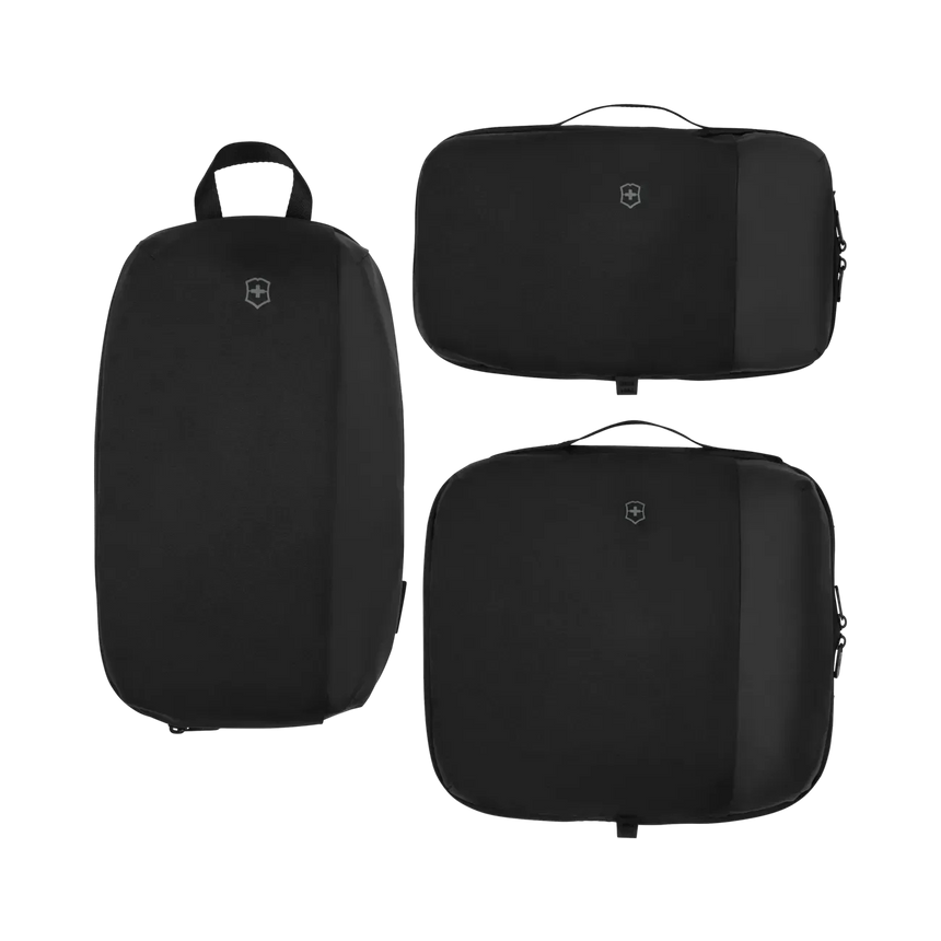 Victorinox Packing Cube Set Black
