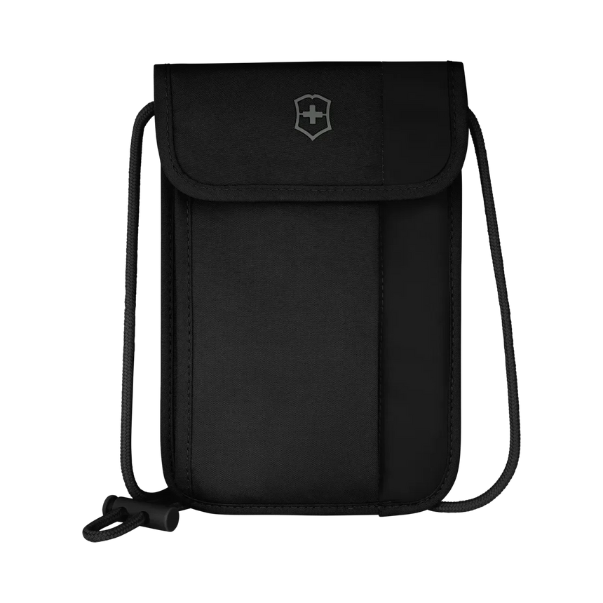 Victorinox Security Neck Pouch Black