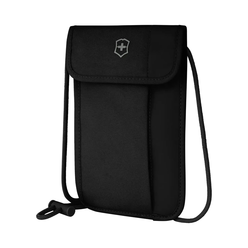 Victorinox Security Neck Pouch Black