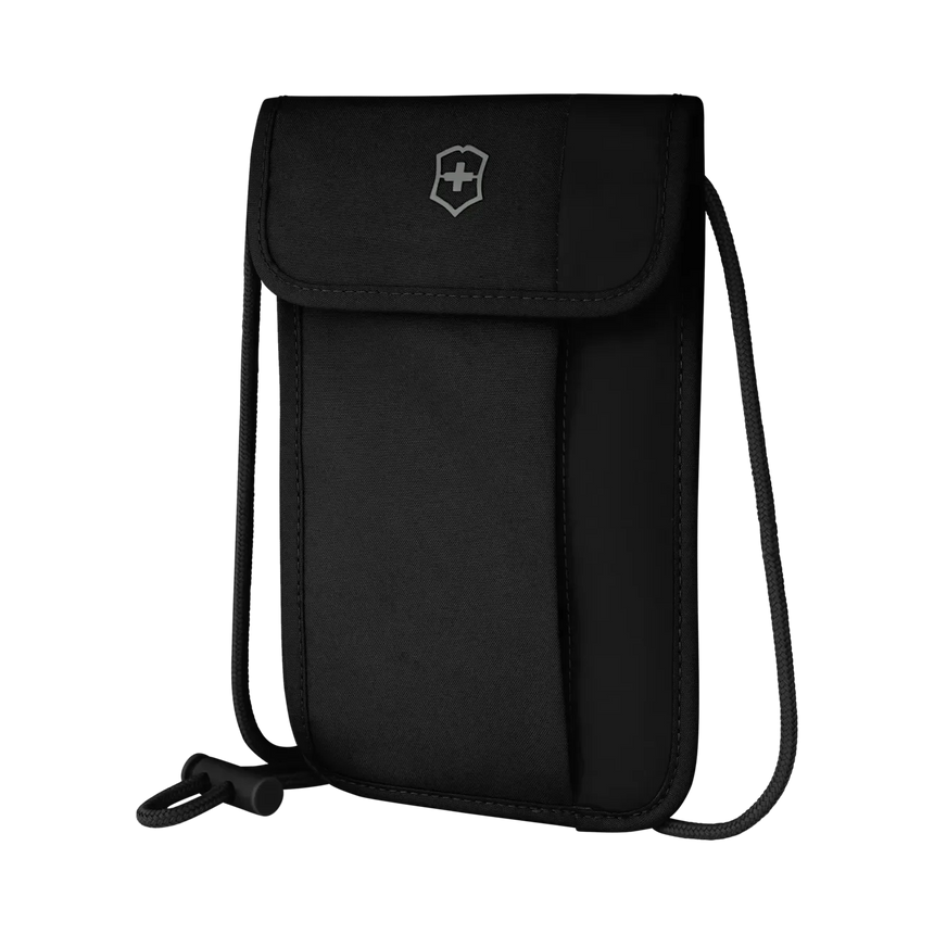 Victorinox Security Neck Pouch Black