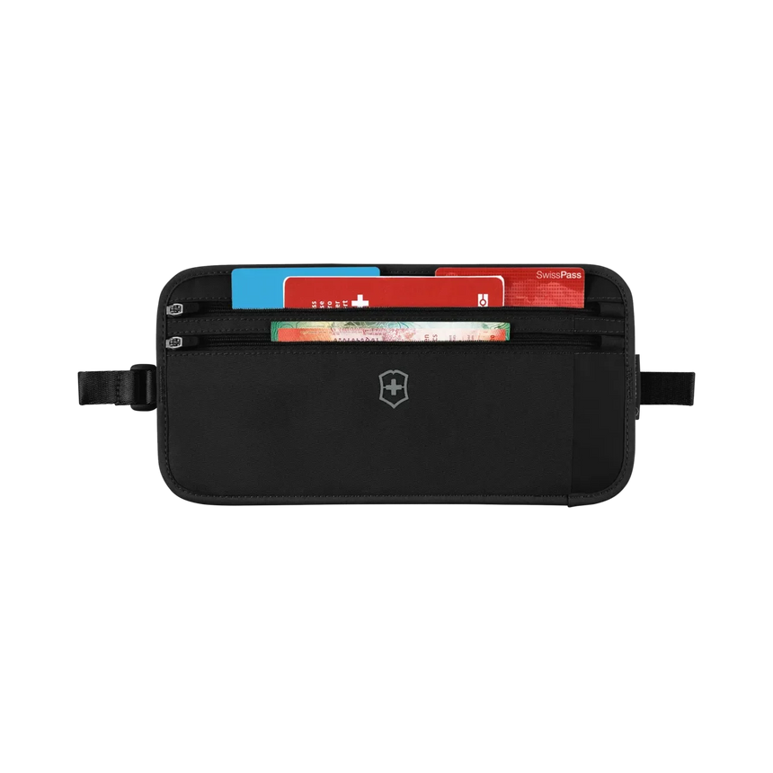 Victorinox Security Belt Bag Black
