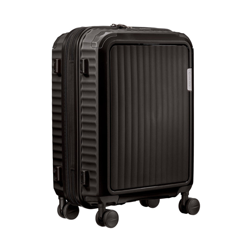 Wenger Optimo Hardside Carry-On Black