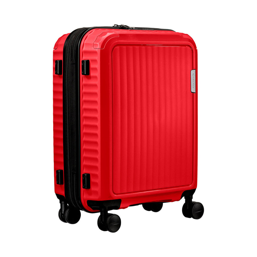 Wenger Optimo Hardside Carry-On Red