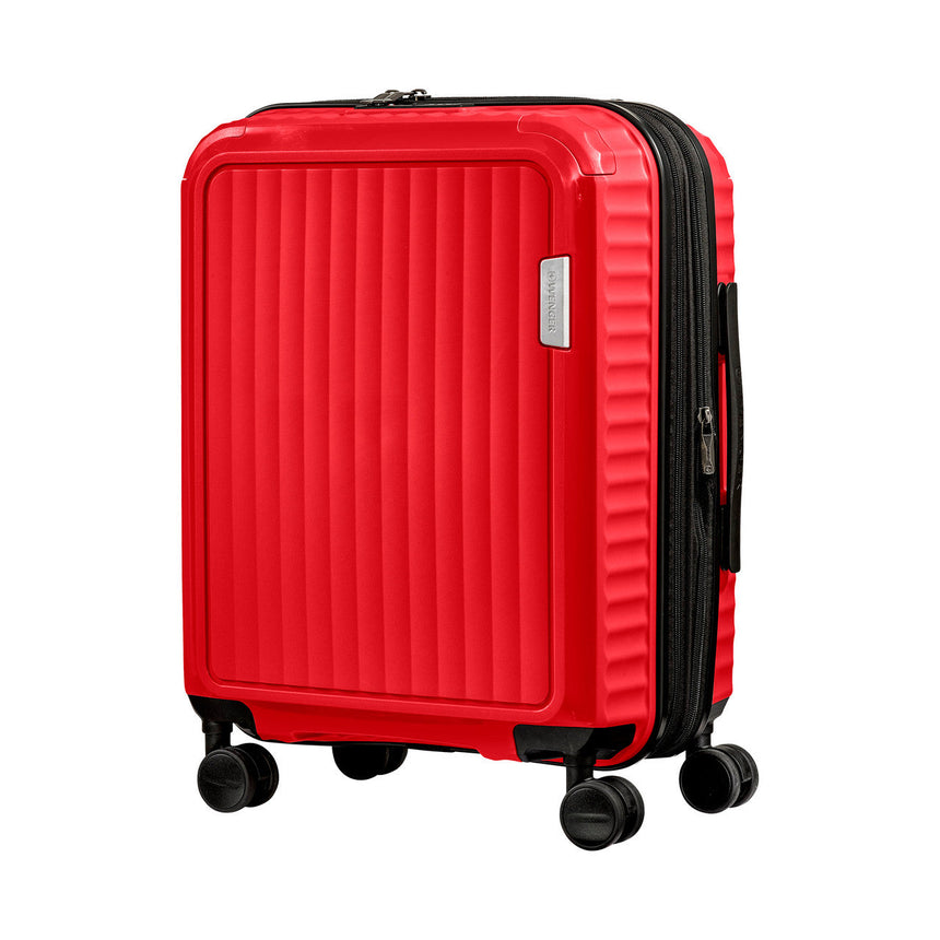 Wenger Optimo Hardside Carry-On Red