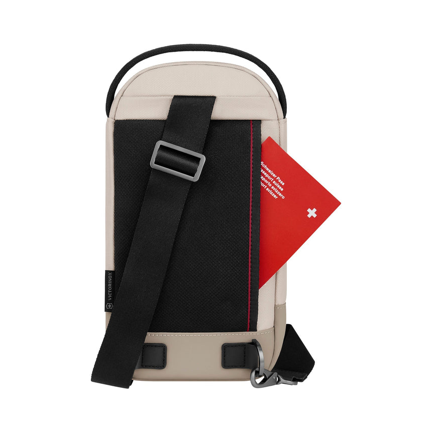 Victorinox Altmont Modern Sling Bag Stone White
