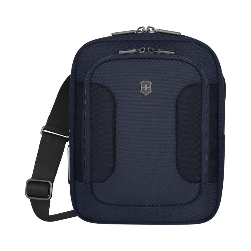 Victorinox Werks Traveler 7.0 Crossbody Bag Blue