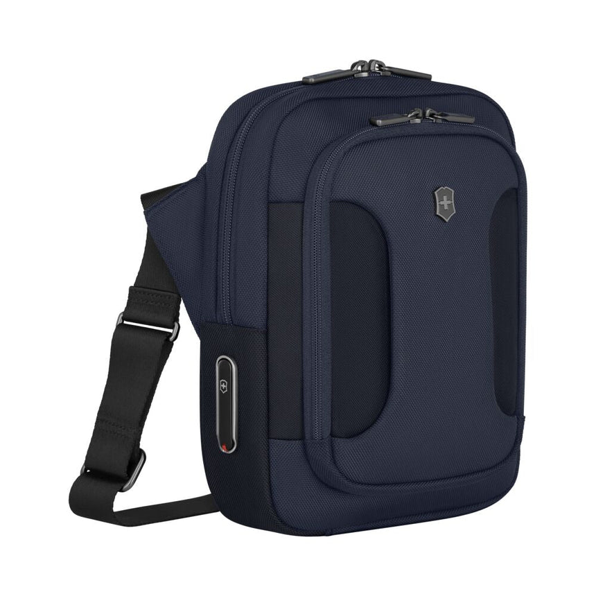 Victorinox Werks Traveler 7.0 Crossbody Bag Blue