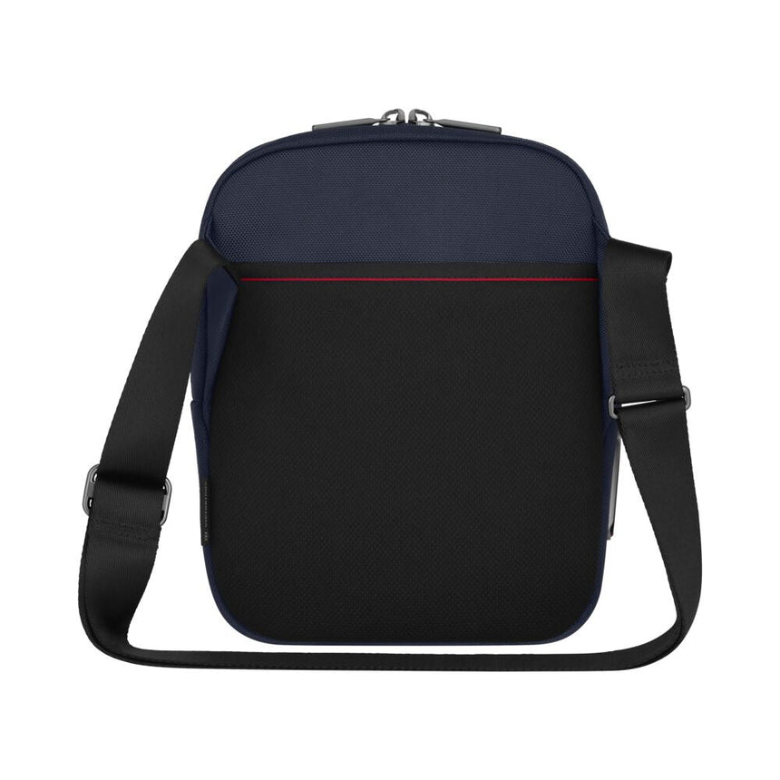 Victorinox Werks Traveler 7.0 Crossbody Bag Blue