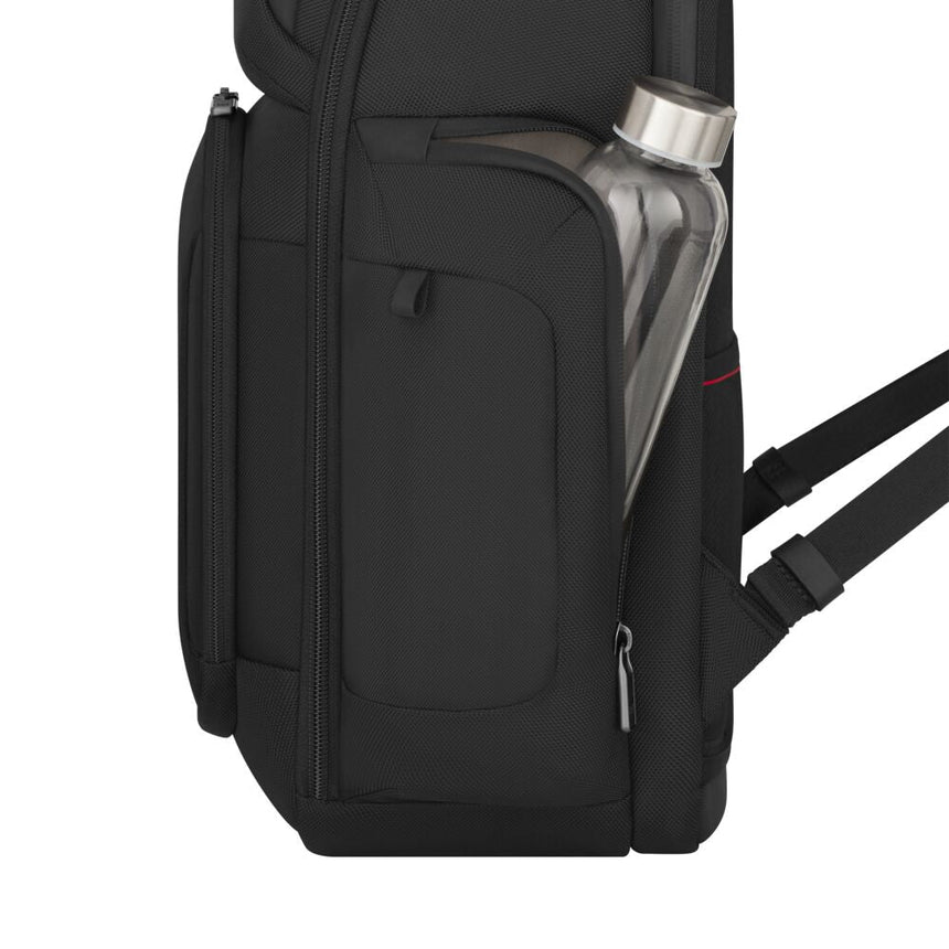 Victorinox Werks 7.0 Deluxe Backpack Black