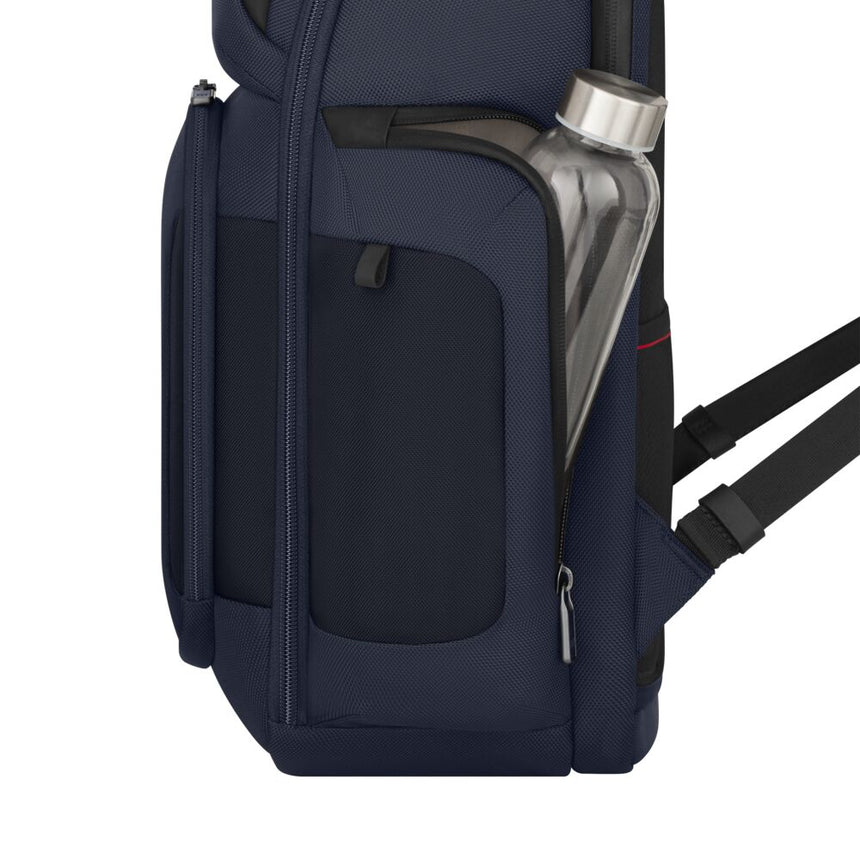 Victorinox Werks Traveler 7.0 Deluxe Backpack Blue