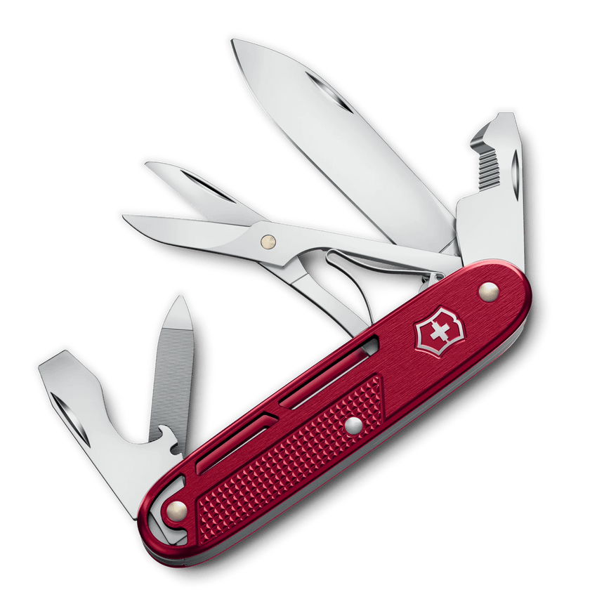 Victorinox Synergy X Alox Red Swiss Army Knife