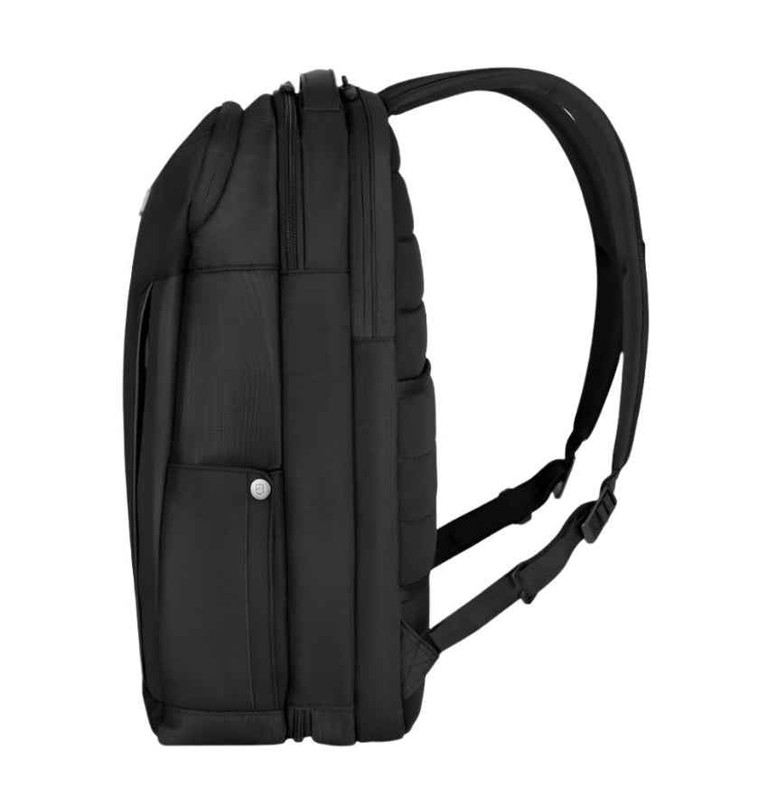 Victorinox Altmont Pro Deluxe Black Laptop Backpack for Professionals 602155