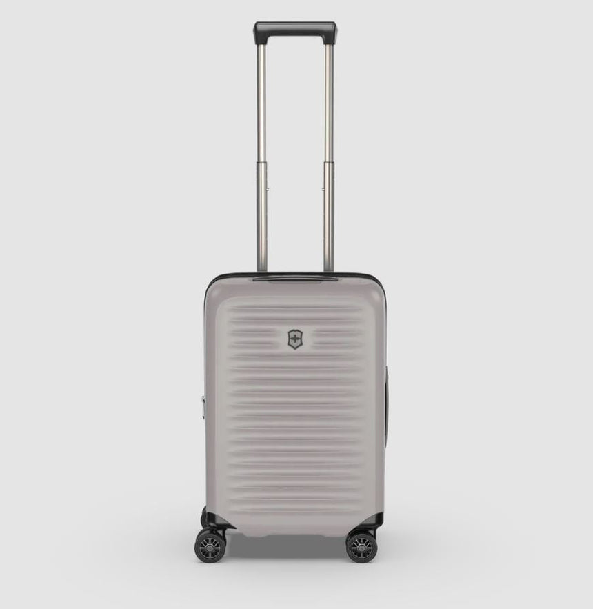 Victorinox Airox Expandable White Carry On Luggage Lightweight