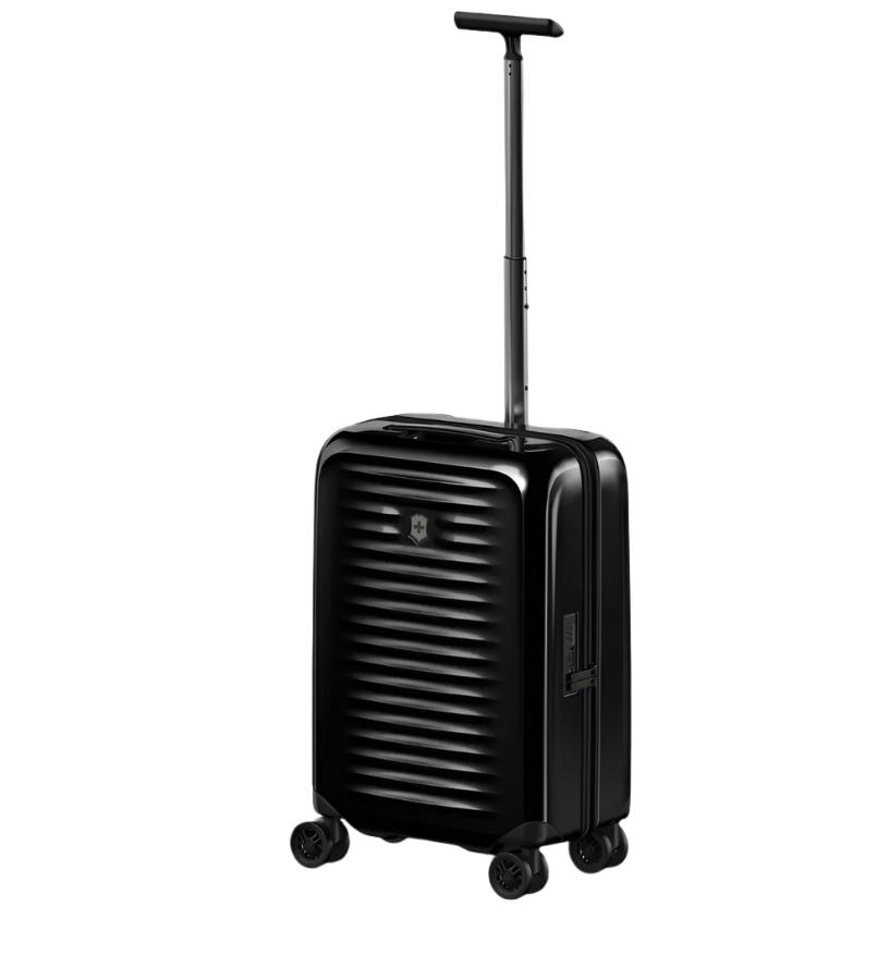 Victorinox Airox Frequent Flyer Hardside Carry-On — Black