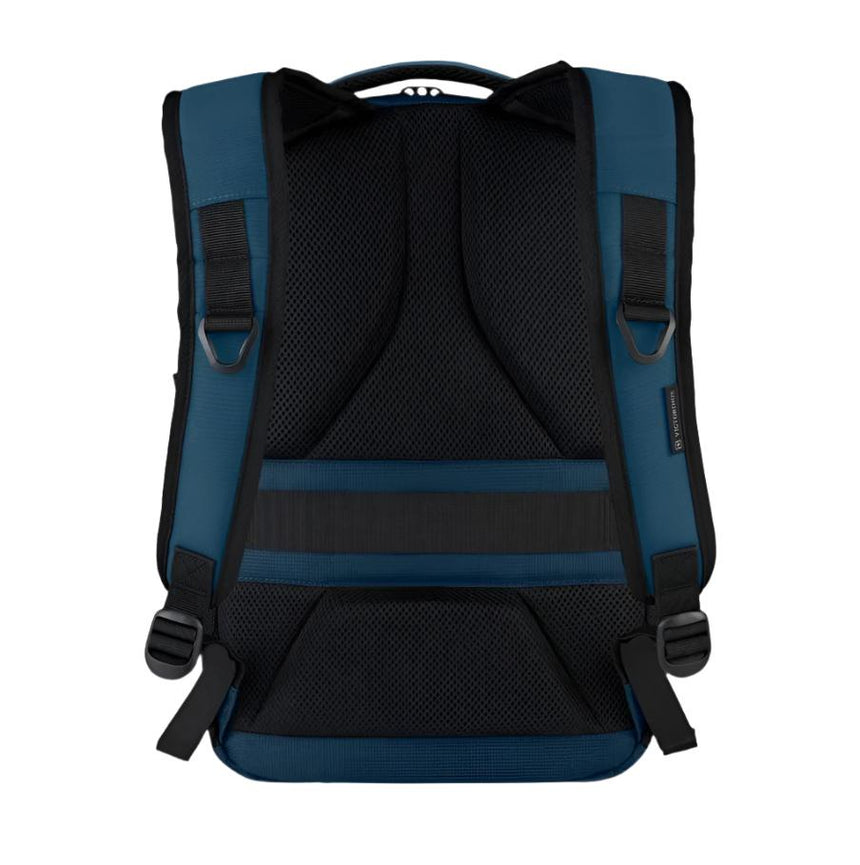 Victorinox VX Sport EVO 15in Blue Laptop Backpack for Modern Explorers