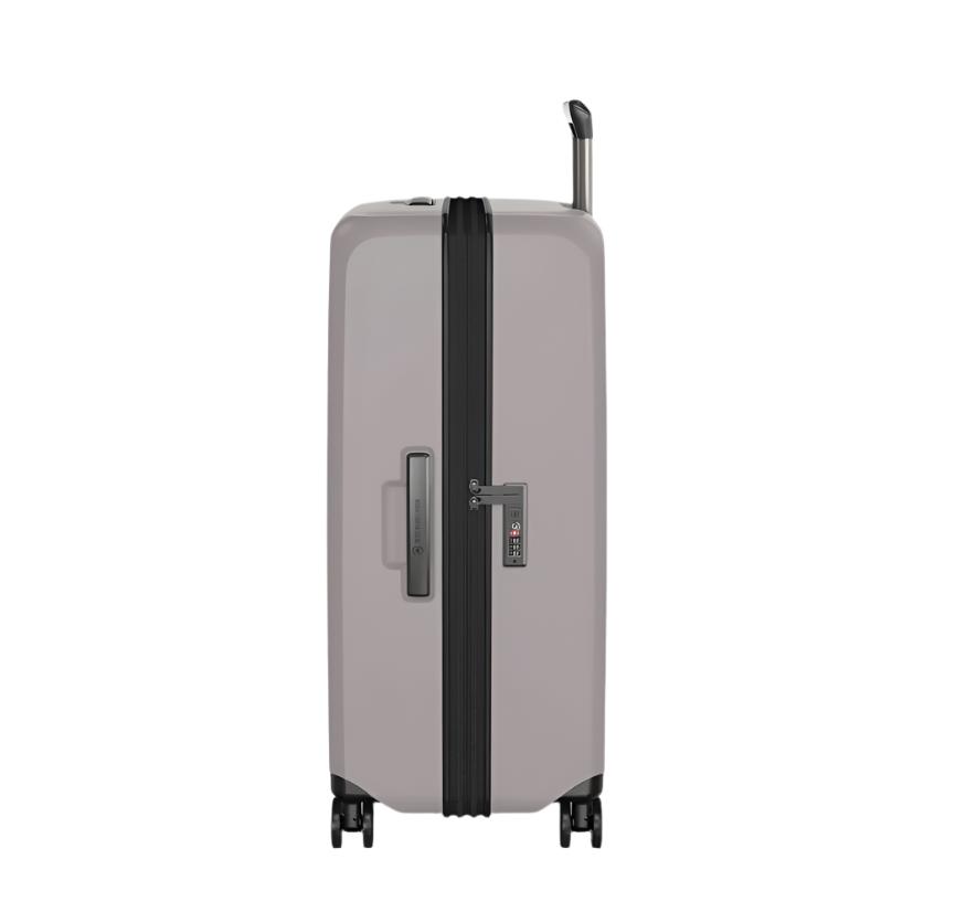 Victorinox Airox Expandable Lightweight Large Suitcase White 653139