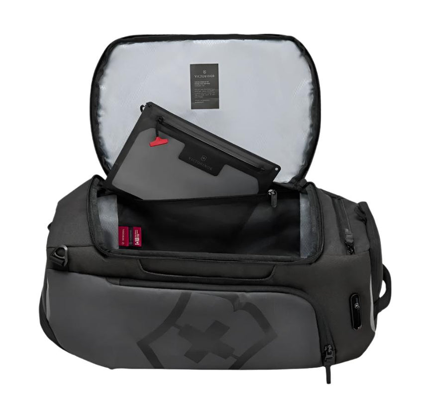 Victorinox Touring 2.0 Travel 2in1 Duffel — Black
