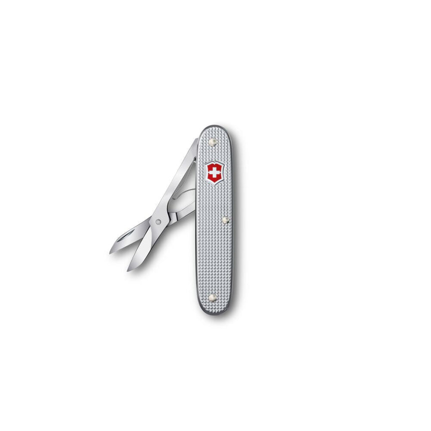 Victorinox Companion X Alox Silver Swiss Army Knife